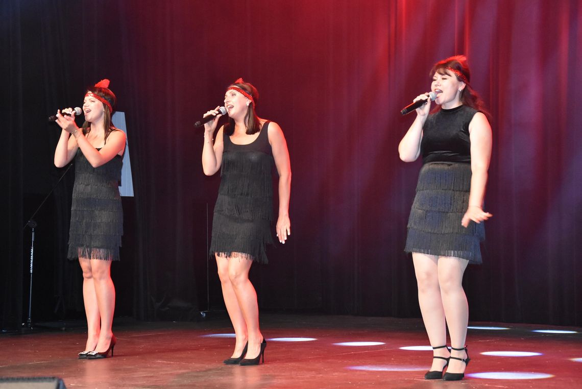 Zespół z Berdyczowa zagrał w Płońsku