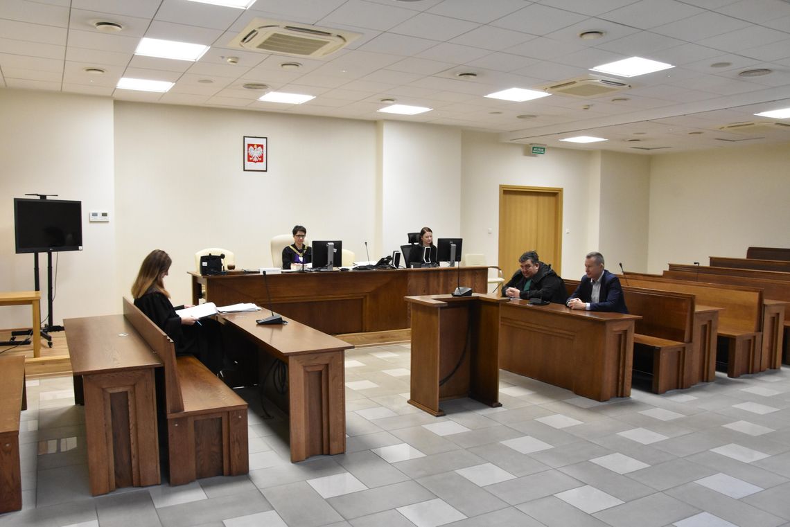 Zeznania biegłego. Za nami kolejna rozprawa burmistrza z Nowego Miasta