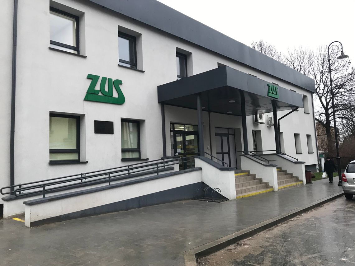 Złodzieje oszukują "na pracownika ZUS"