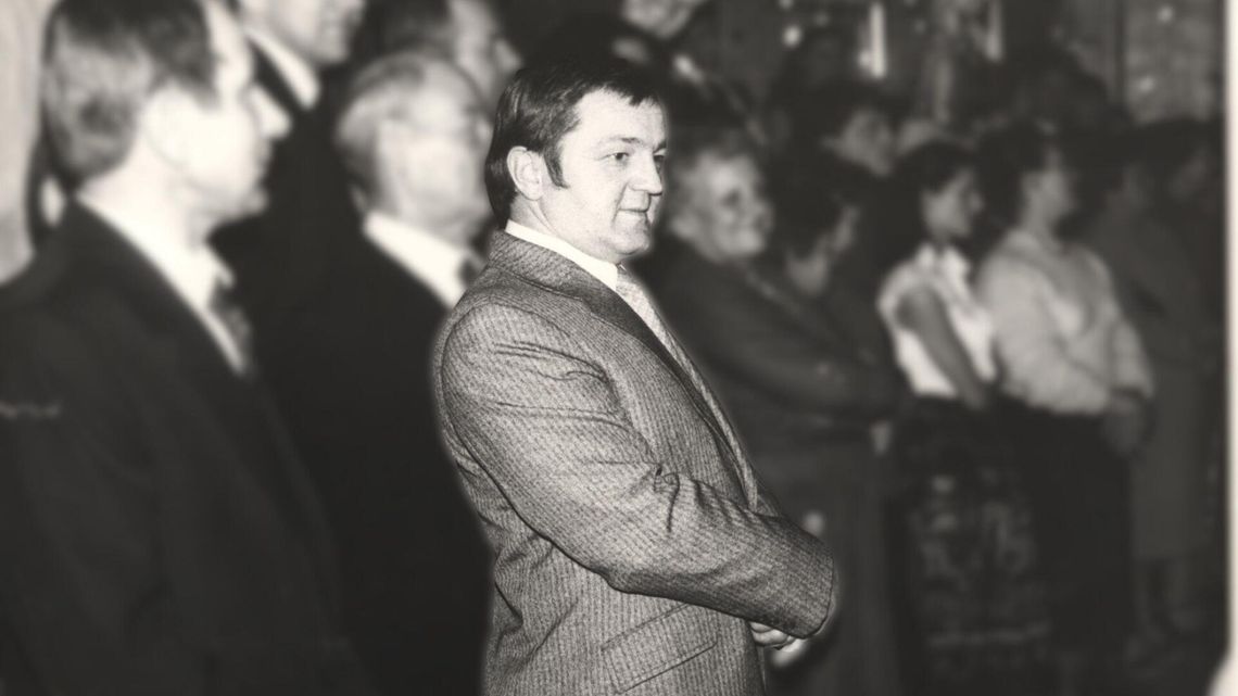 Zmarł Mieczysław Antosiewicz – wieloletni wicedyrektor płońskiego LO