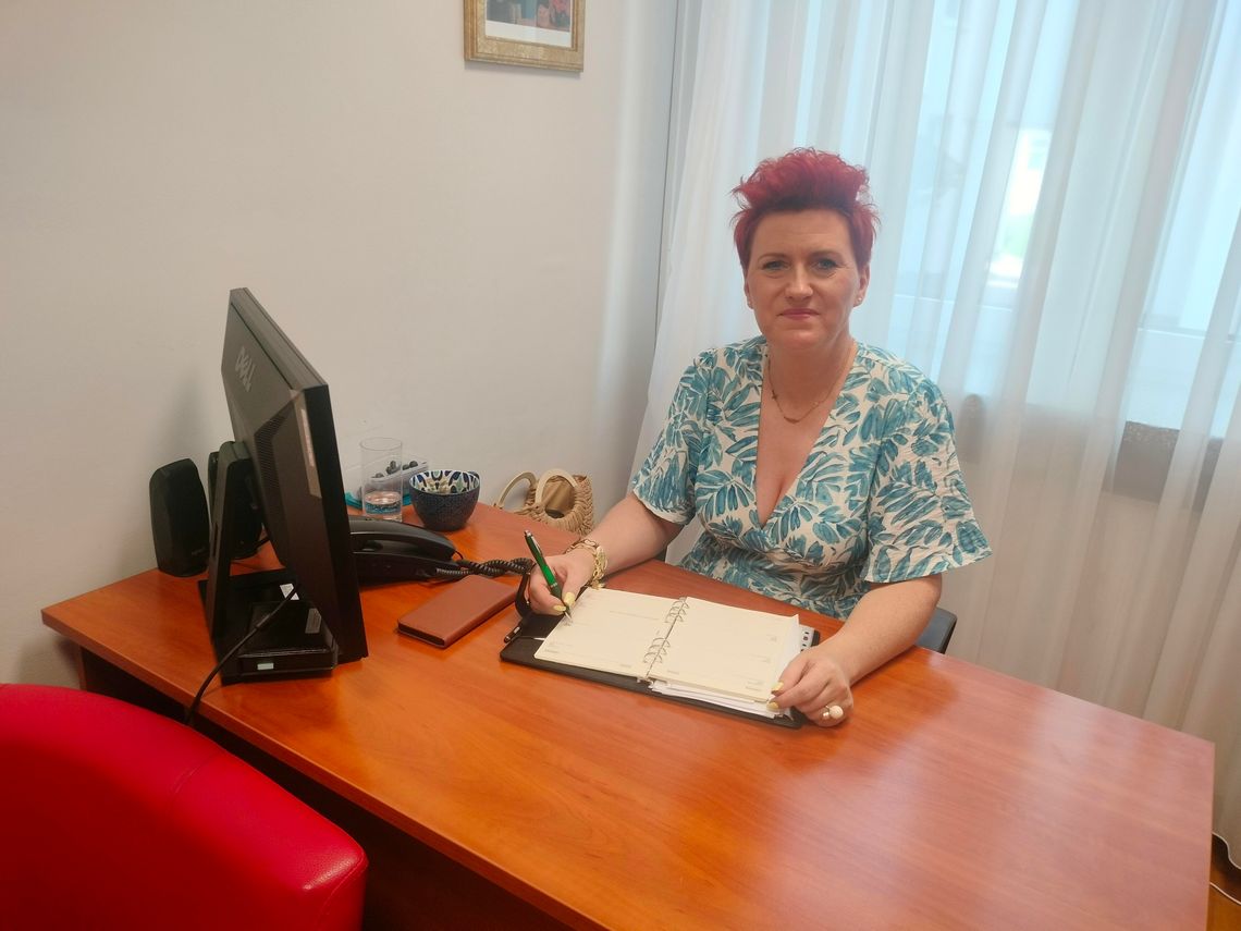 Zmiana na stanowisku dyrektora płońskiej biblioteki Zmiana na stanowisku dyrektora płońskiej biblioteki