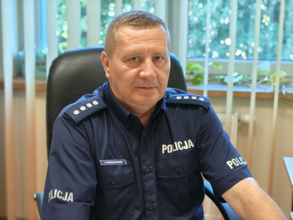 Zmiana na stanowisku I Zastępcy Komendanta Powiatowego Policji w Płońsku Zmiana na stanowisku I Zastępcy Komendanta Powiatowego Policji w Płońsku