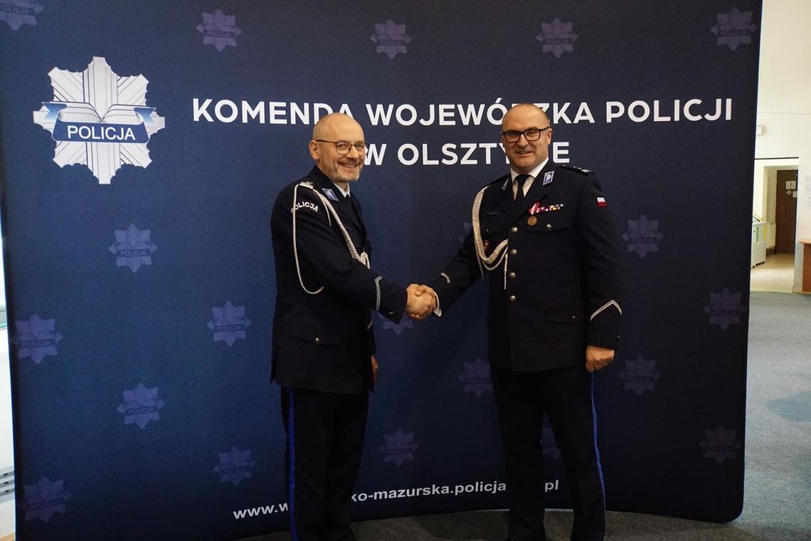 Zmiany na najważniejszym stanowisku płońskiej policji