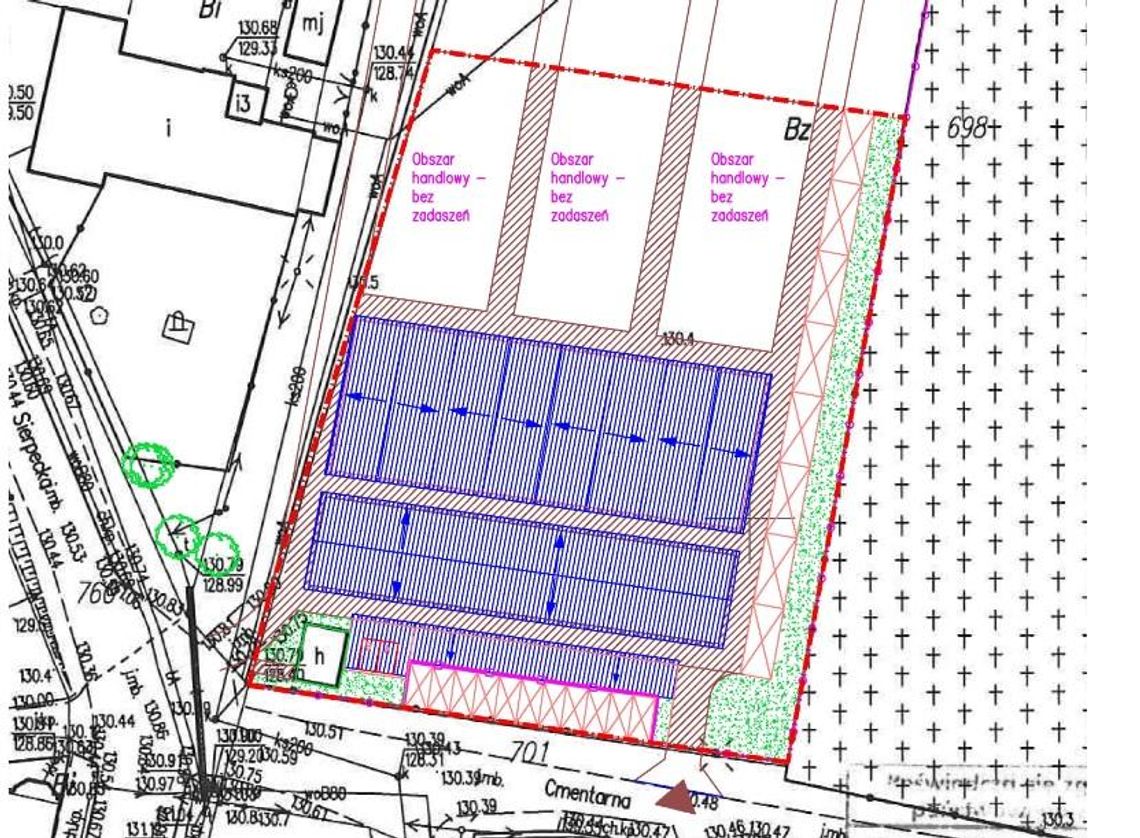 Zmiany na targowisku w Drobinie. Na dniach ruszają prace modernizacyjne