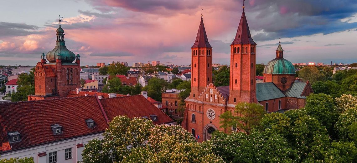 Zmiany personalne w dwóch parafiach powiatu płońskiego