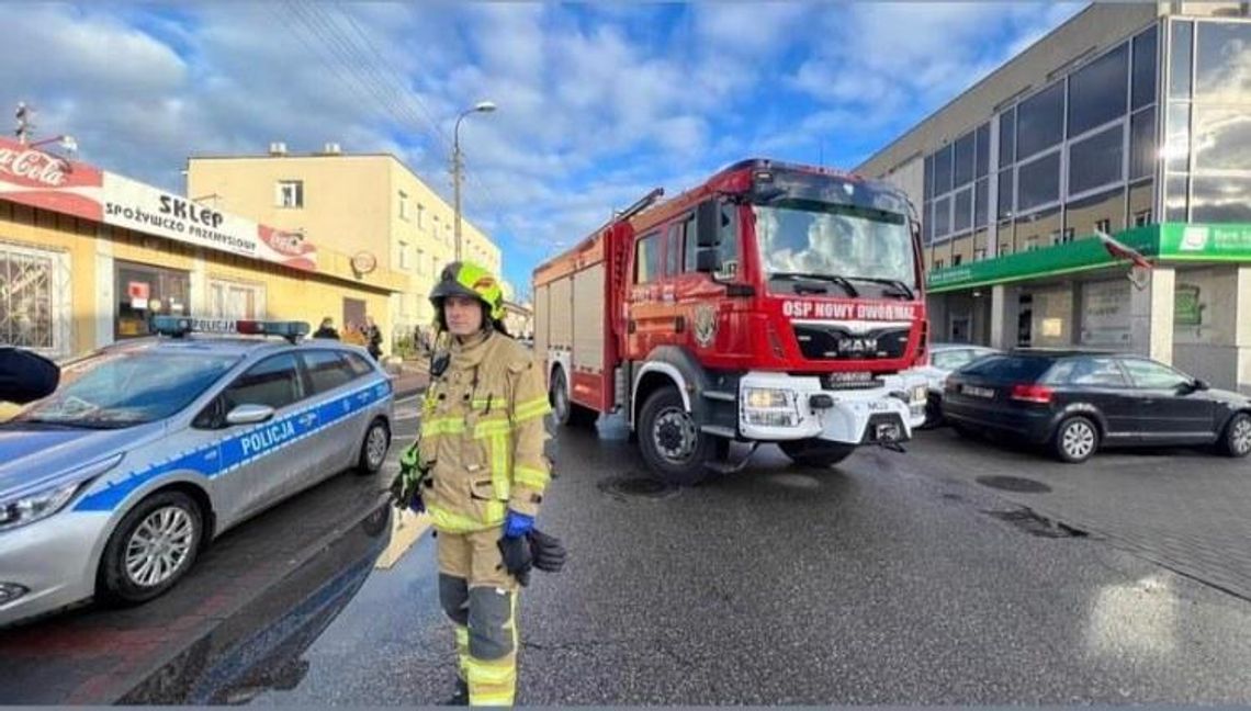 Znów alarmy o podłożeniu ładunków wybuchowych... i znów fałszywe