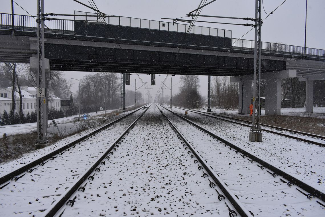 Znów śmierć na torach w Ciechanowie