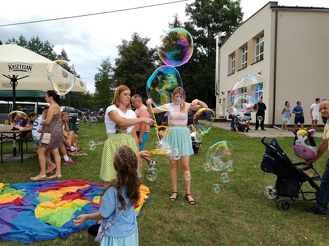 Znów zagrali dla Damiana! Charytatywny piknik w Radzyminku