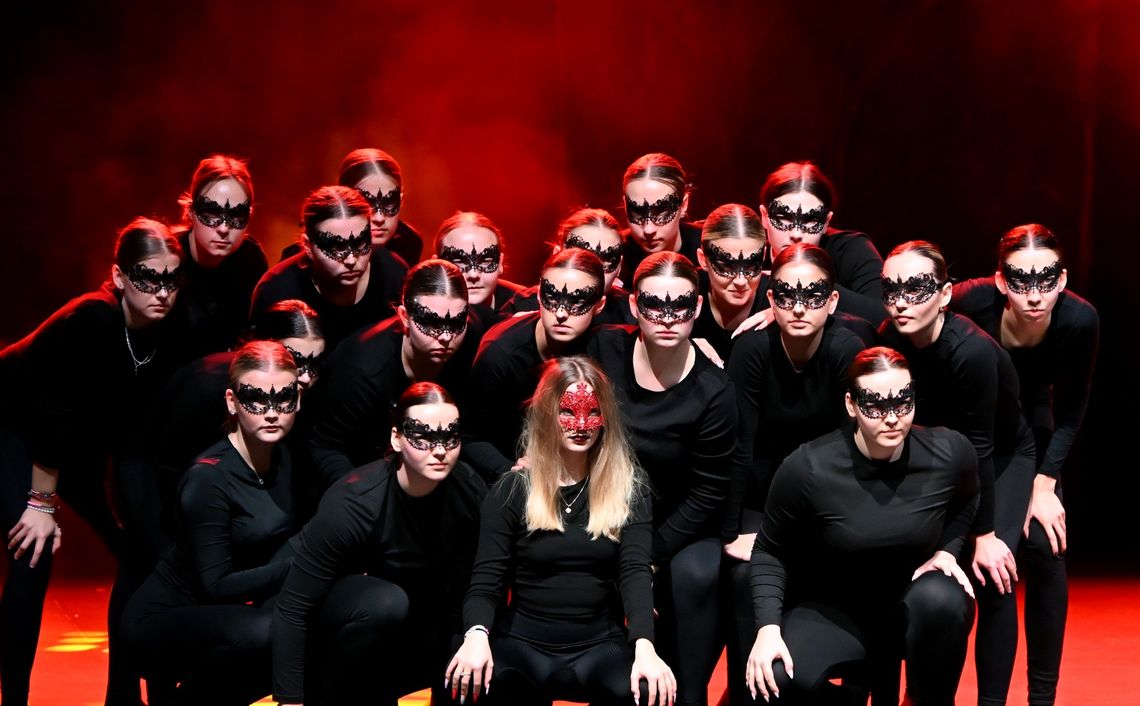 Zupełnie inne "Dziady" w interpretacji uczniów klas mundurowych ZS1 w Płońsku