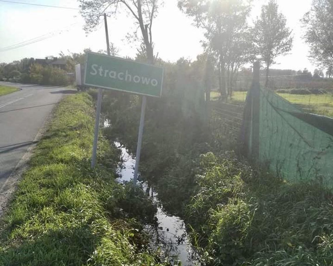 Zwłoki mężczyzny w Strachowie. To najprawdopodobniej 62-latek z Drożdżyna