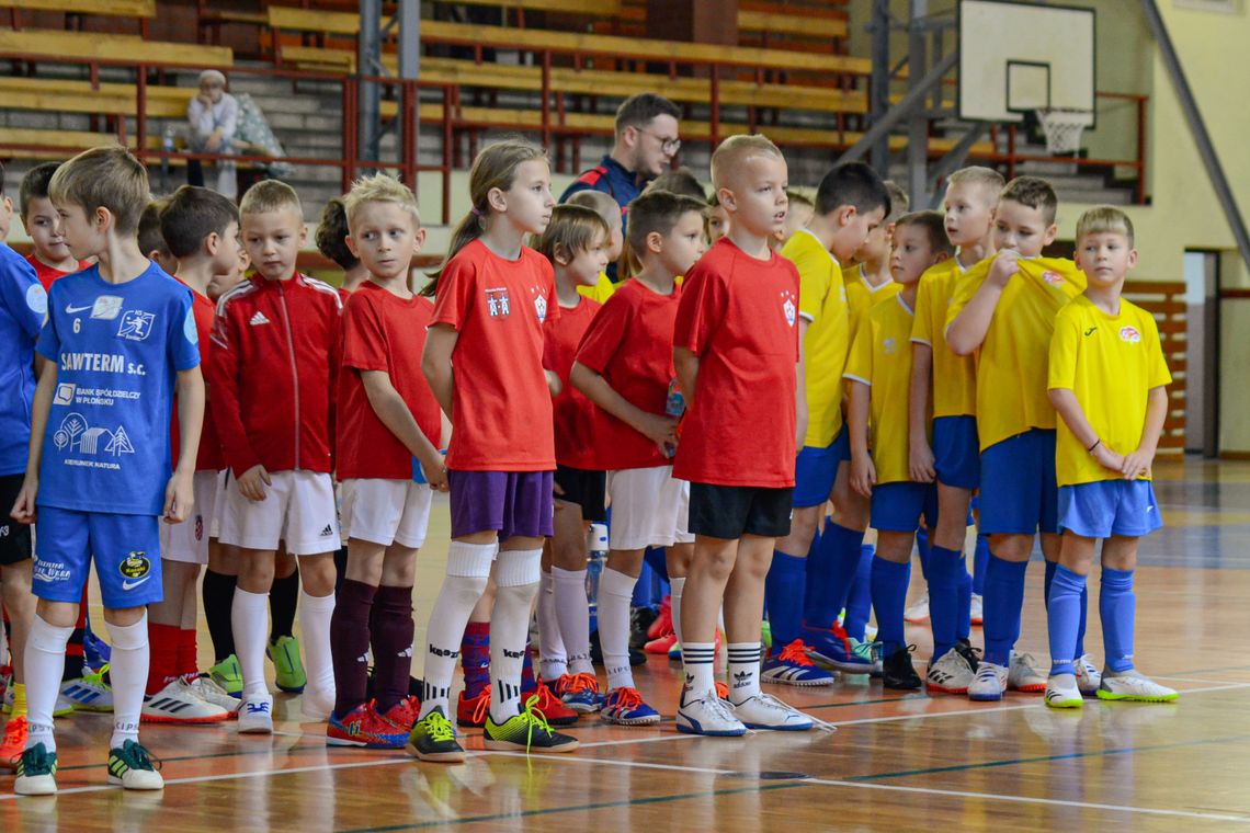 Żyj Sportowo z Football School Płońsk. Dwa piłkarskie turnieje dla dzieci