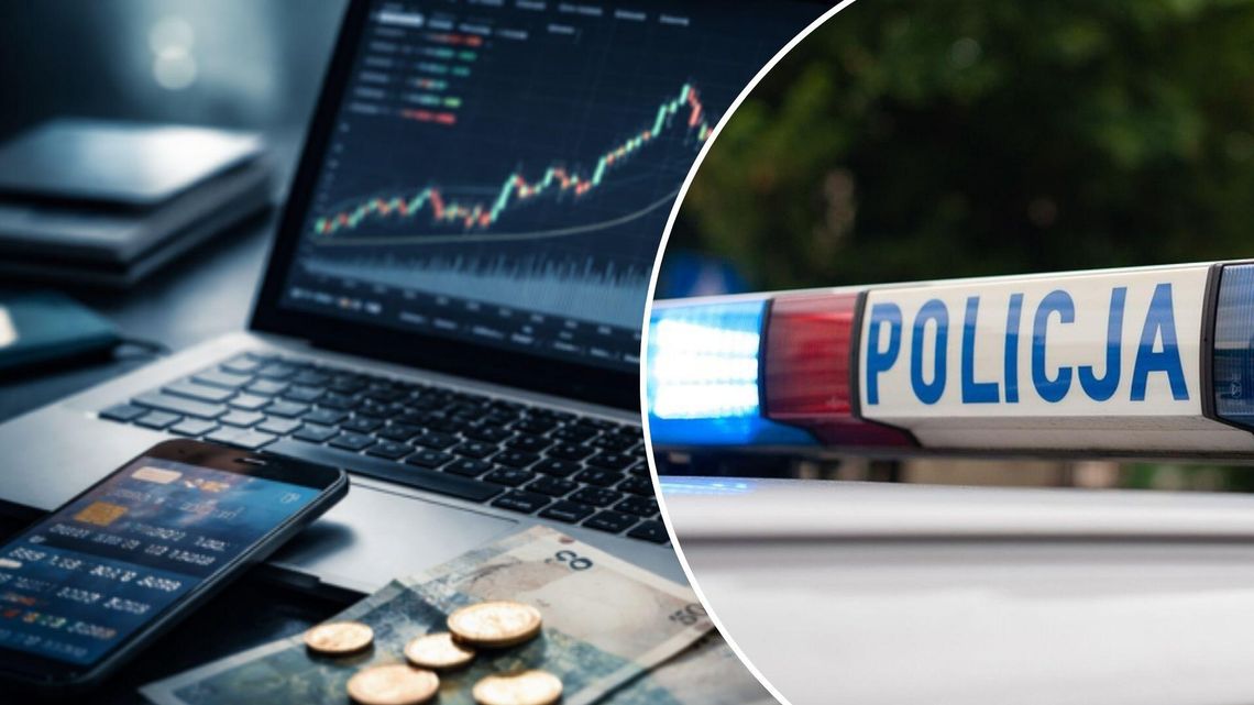 Zysk z inwestycji w gaz i ropę tylko w rozmowach. 69-latek stracił blisko 96 tys. zł