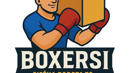 BOXERSI - przeprowadzki Warszawa