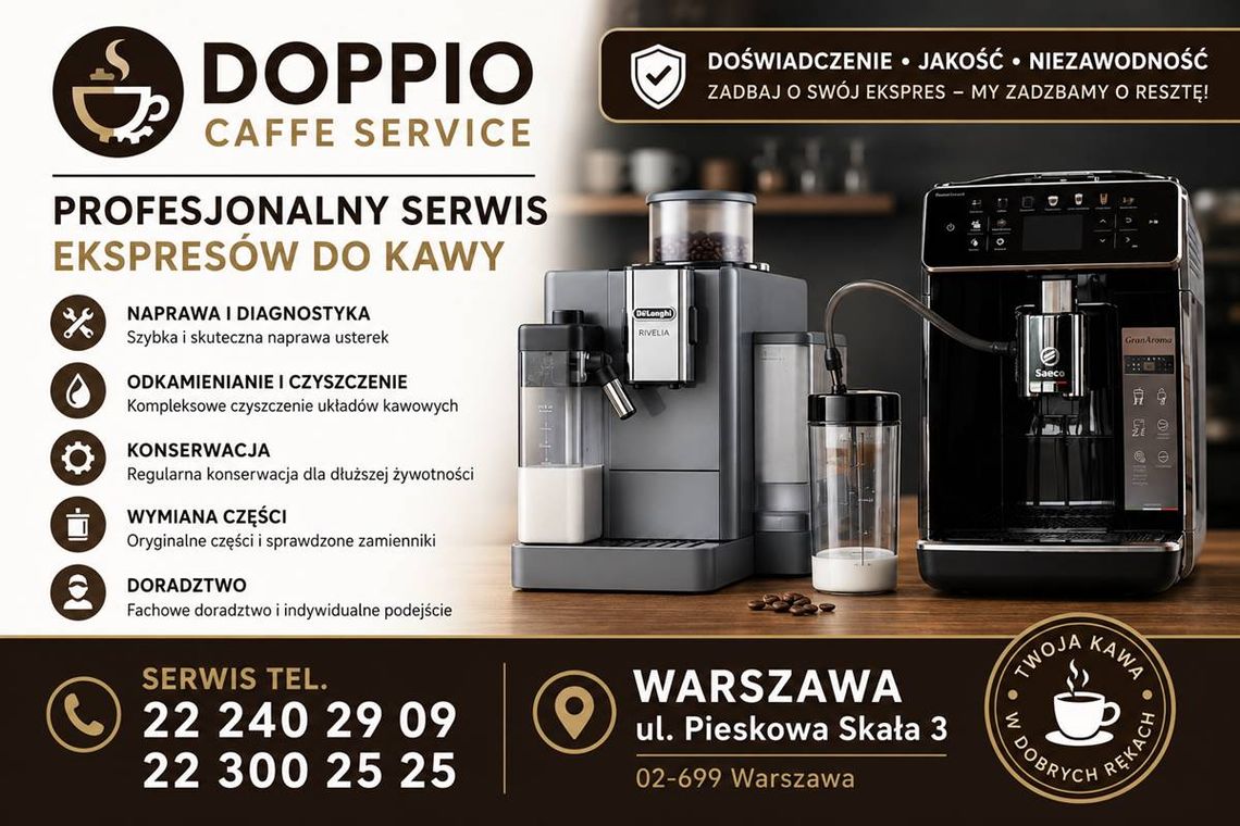 Naprawa Ekspresów do Kawy Delonghi Warszawa Naprawa Ekspresów do Kawy Delonghi Warszawa