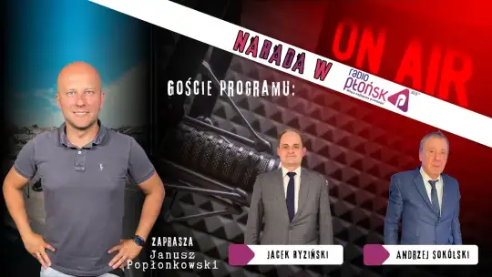 WETO WIERZYCIELI: RYZIŃSKI I SOKÓLSKI O LOSACH PŁOŃSKIEGO SZPITALA
