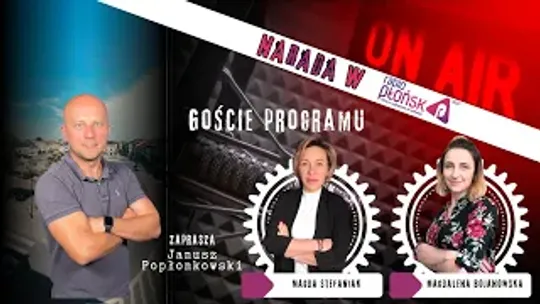 #5 NaRADA w Radiu Płońsk