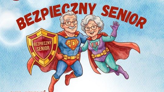 Bezpieczny Senior i Senioralia w Płońsku