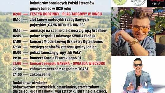 Festyn Rodzinny w Jońcu