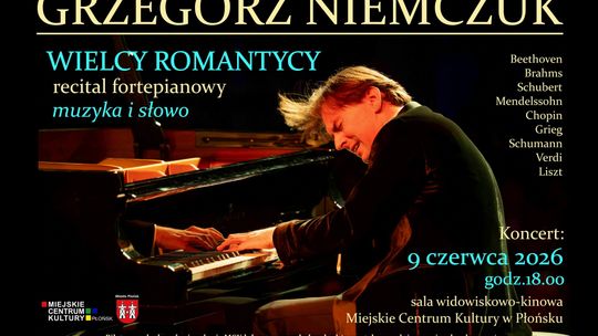 Grzegorz Niemczuk ponownie w Płońsku