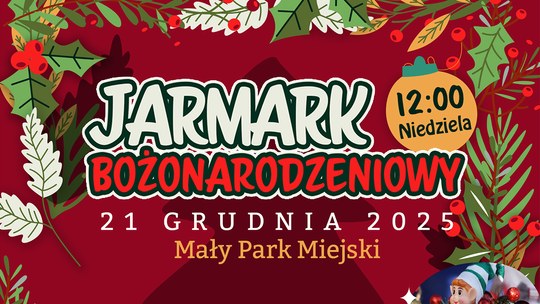 Jarmark Bożonarodzeniowy w Raciążu Jarmark Bożonarodzeniowy w Raciążu