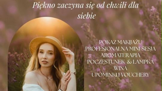 Lawendowy wieczór kobiet