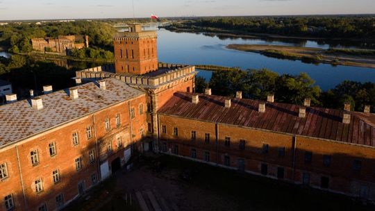 Majówka w Twierdzy Modlin. 220 lat historii