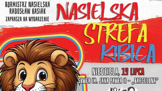 Nasielska Strefa Kibica powraca!