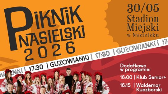Piknik NaSIELSKI 2026 już 30 maja