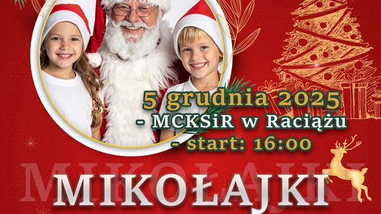 🎅 RACIĄSKIE MIKOŁAJKI! 🎄