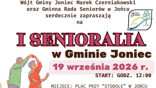 Senioralia Gminy Joniec