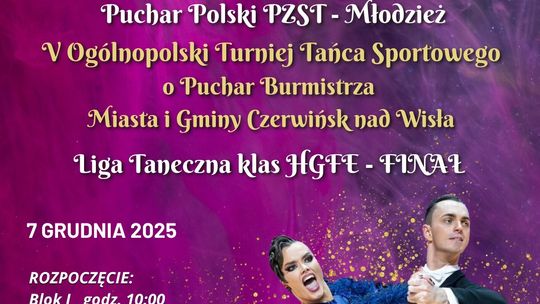 🔥 Taneczna niedziela w Czerwińsku nad Wisłą! 🔥 🔥 Taneczna niedziela w Czerwińsku nad Wisłą! 🔥