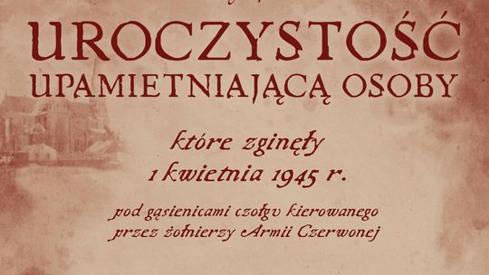Uroczystości rocznicowe tragedii z 1945 roku w Nasielsku