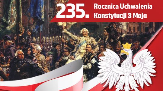 Weekend majowy w Płońsku: filmy, warsztaty i uroczystości