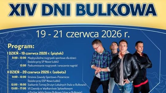 XIV Dni Bulkowa