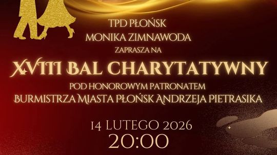 XVIII Bal Charytatywny TPD
