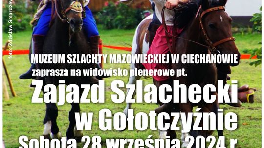 Zajazd szlachecki w Gołotczyźnie