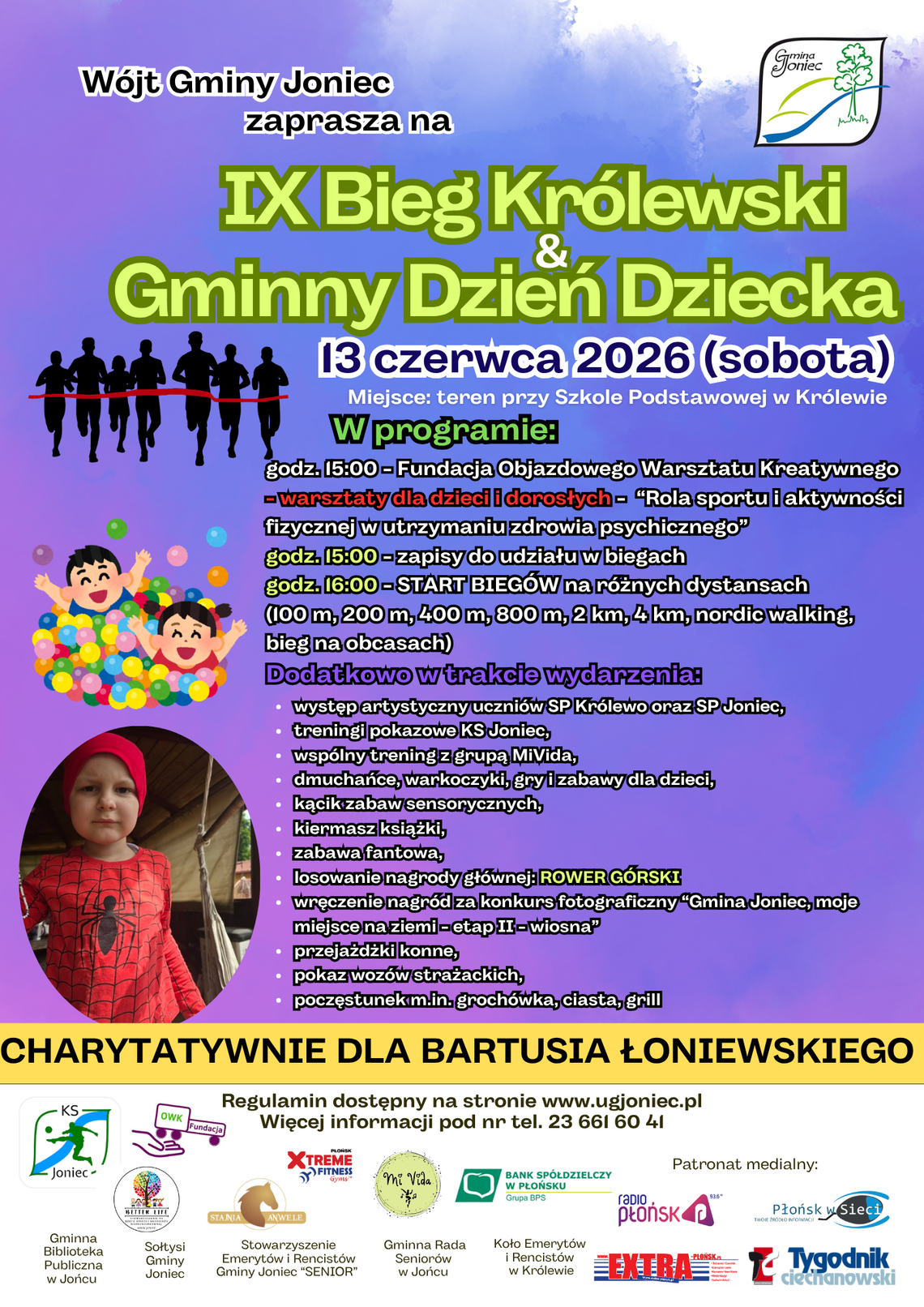 Bieg Królewski w Królewie