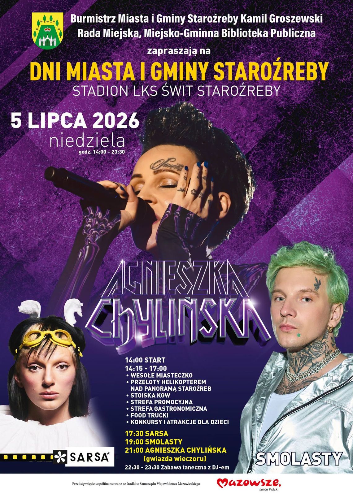 Dni Miasta i Gminy Staroźreby