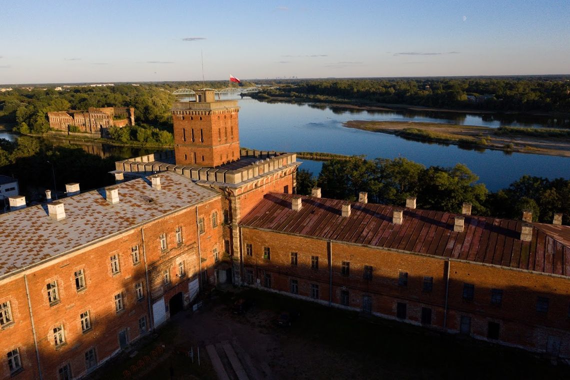Majówka w Twierdzy Modlin. 220 lat historii