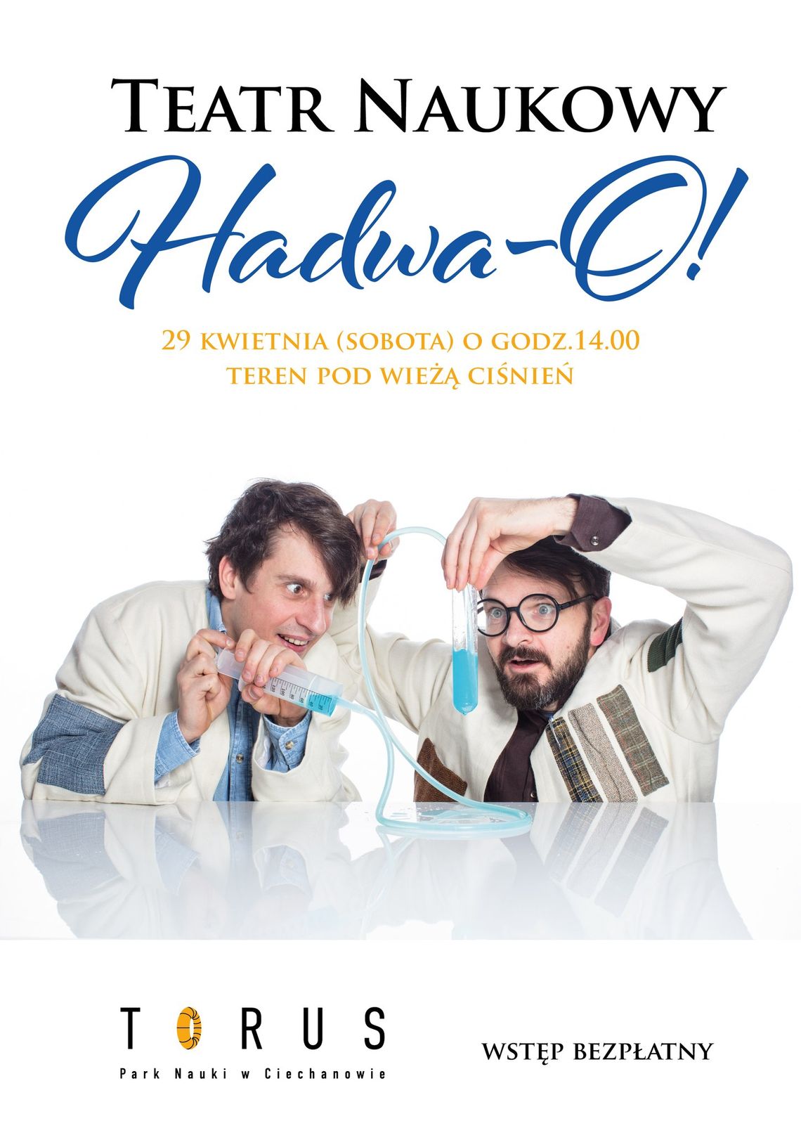 Naukowe przedstawienie i piknik modelarski w Parku Nauki Torus Naukowe przedstawienie i piknik modelarski w Parku Nauki Torus
