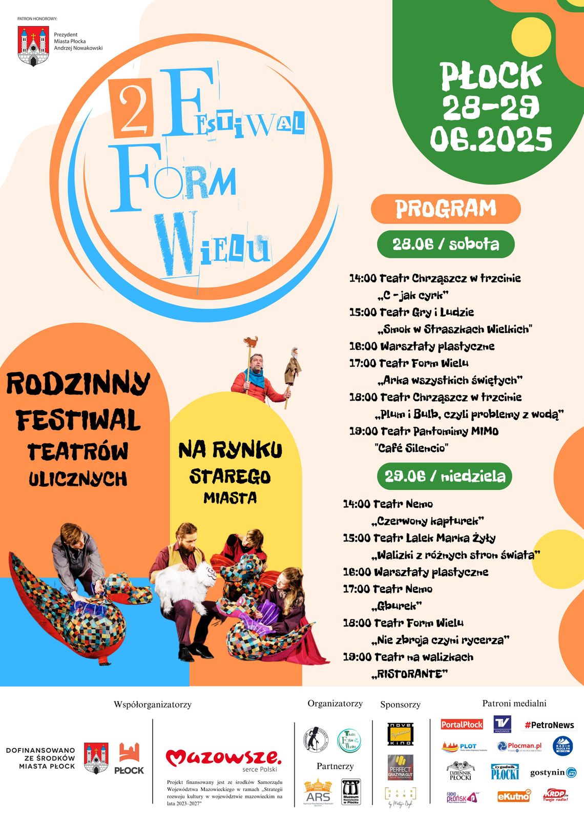 Płocki Festiwal Form Wielu Płocki Festiwal Form Wielu