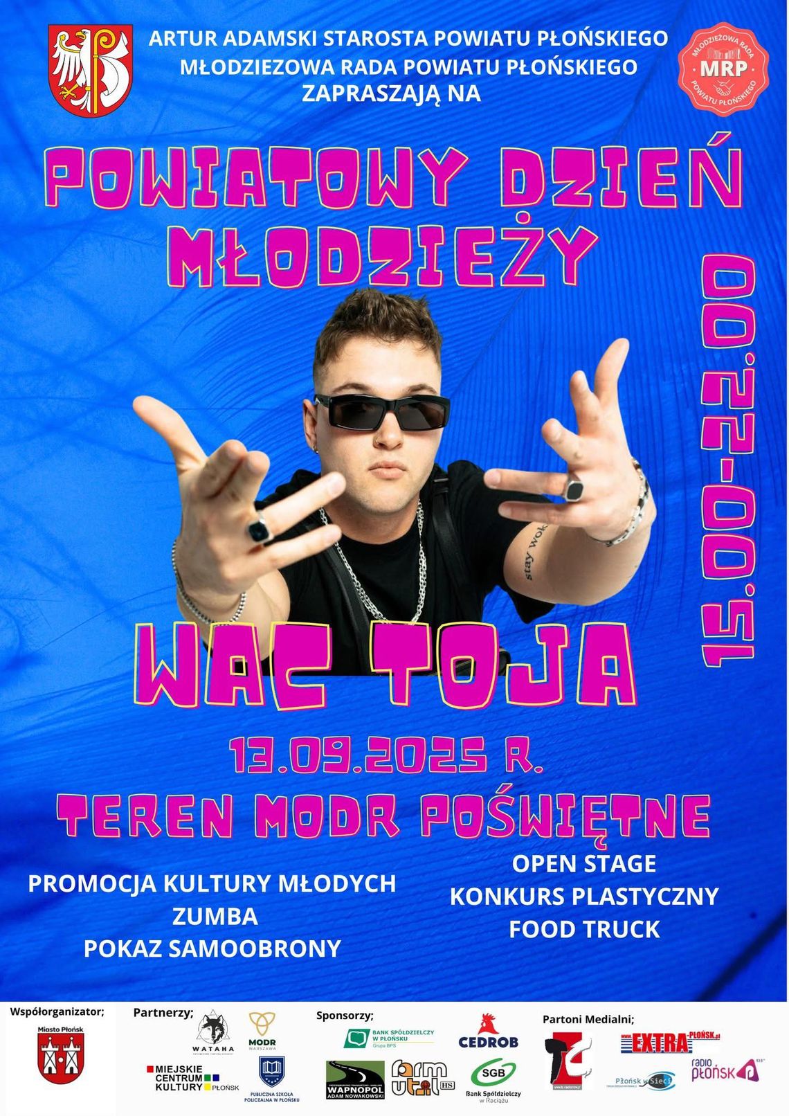 Powiatowy Dzień Młodzieży
