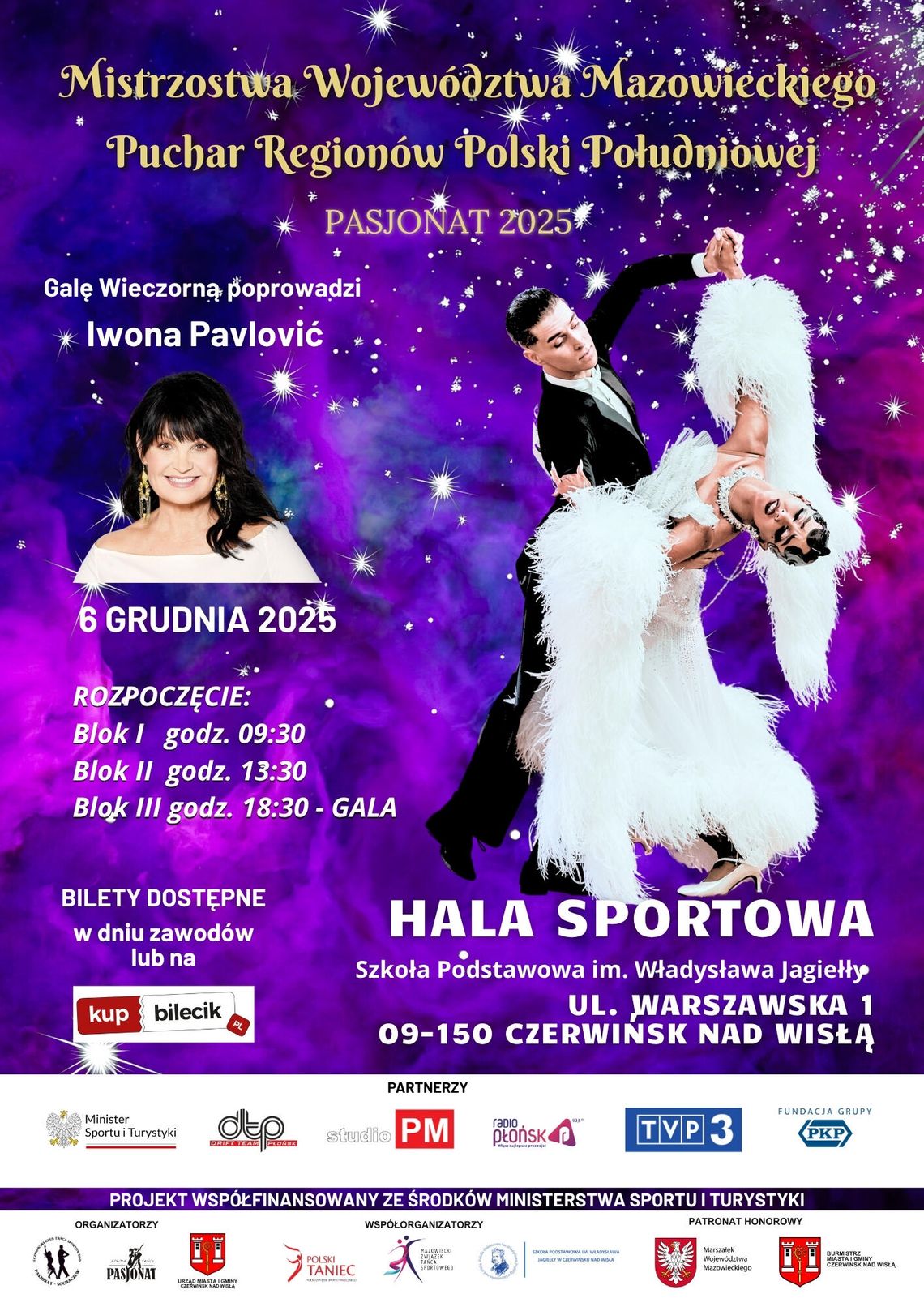 ✨ Taneczny spektakl roku już 6 grudnia! ✨