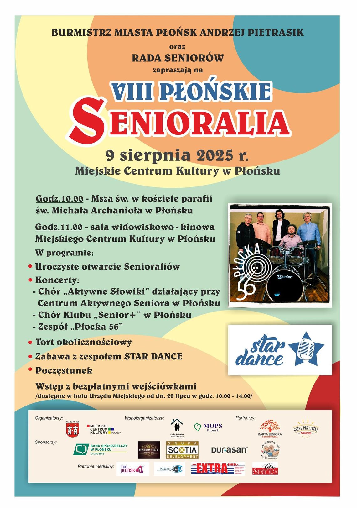 VIII Płońskie Senioralia