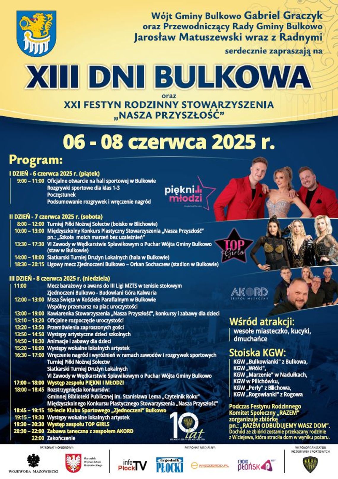 XIII Dni Bulkowa