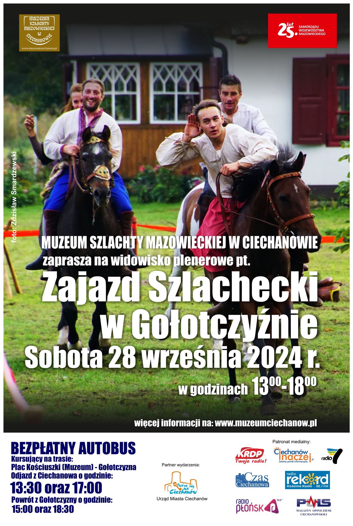 Zajazd szlachecki w Gołotczyźnie