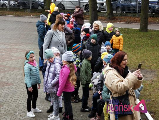 Konkurs na najładniejszą Marzannę w Ciechanowie (PCKiSz)