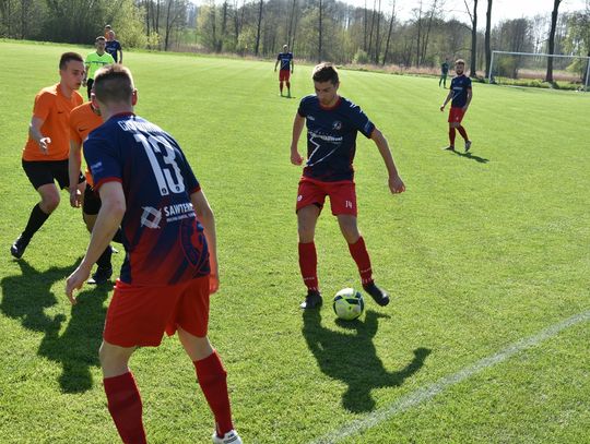 GKS Gumino - Mazur Ojrzeń