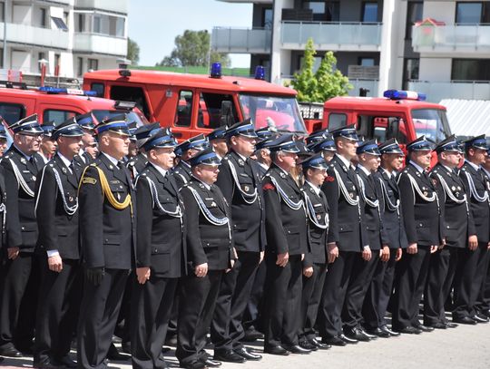 Dzień Strażaka w Płońsku