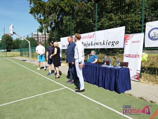 IX Memoriał Andrzeja Bujakowskiego w Płońsku IX Memoriał Andrzeja Bujakowskiego w Płońsku
